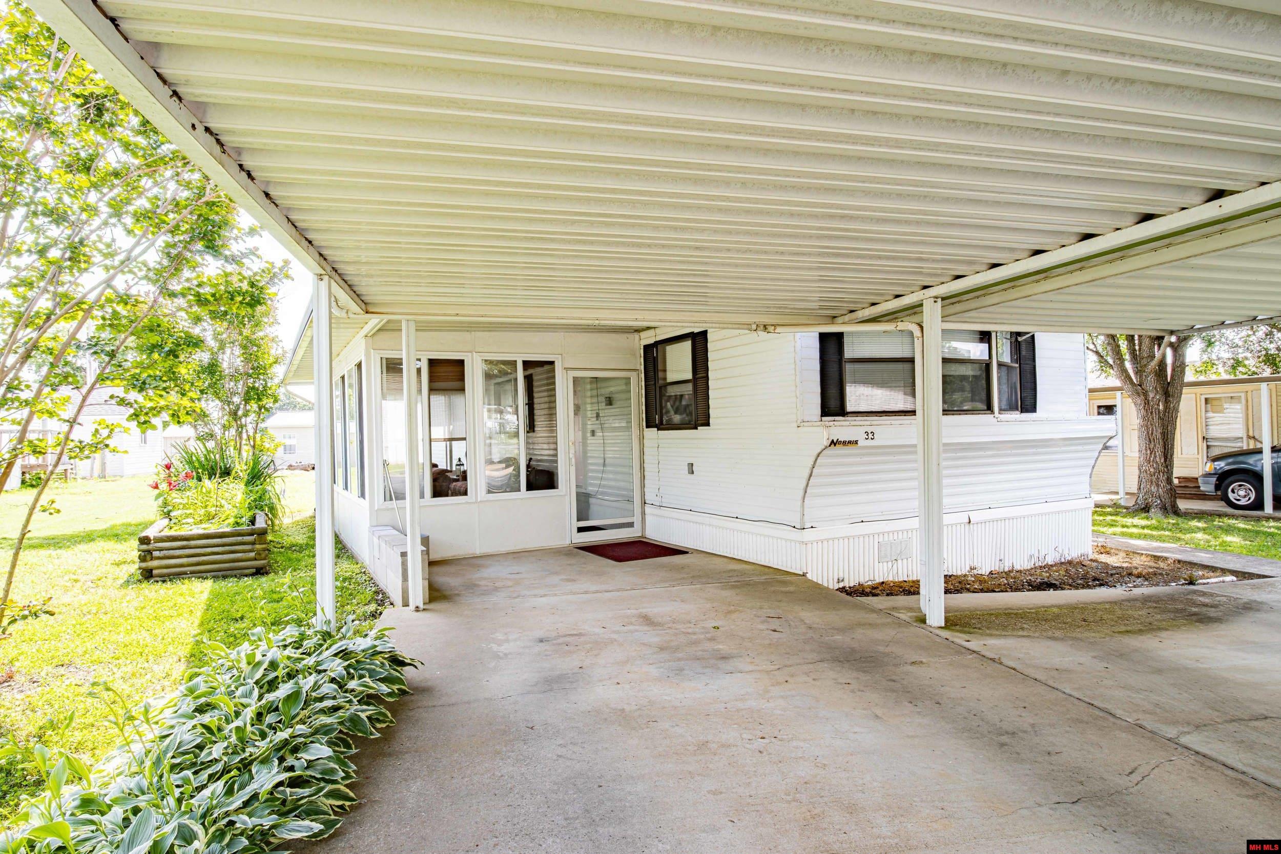 33 NORA COURT Mountain Home, AR