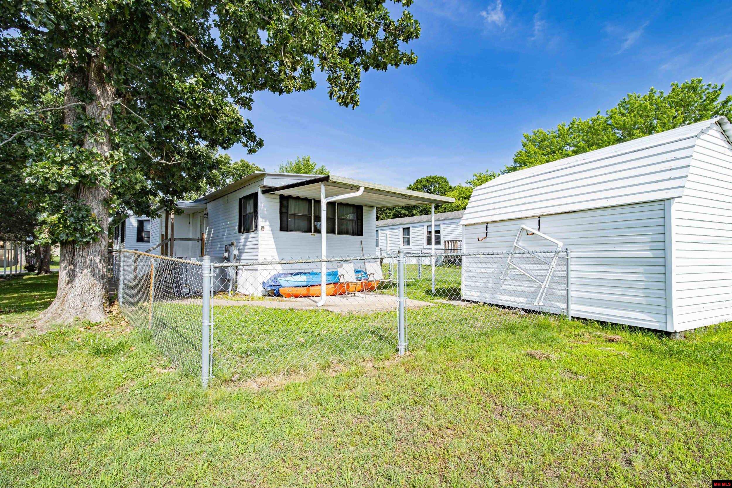 33 NORA COURT Mountain Home, AR