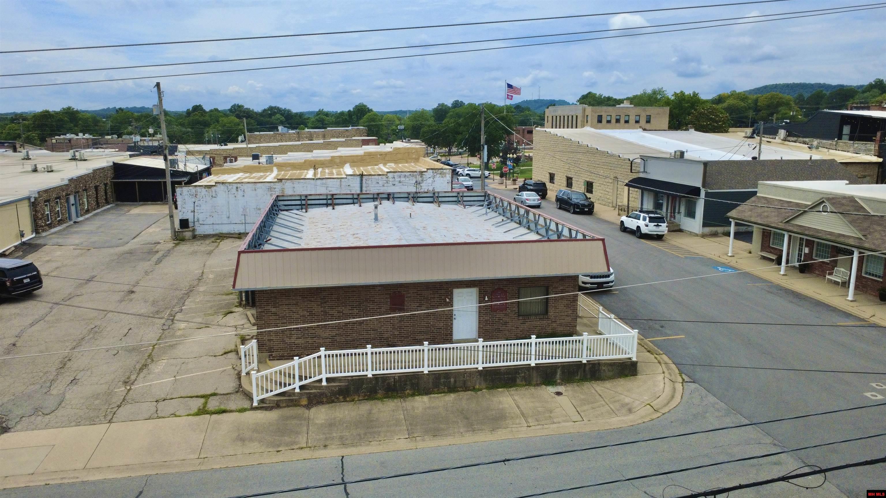 701 S CHURCH STREET Mountain Home, AR