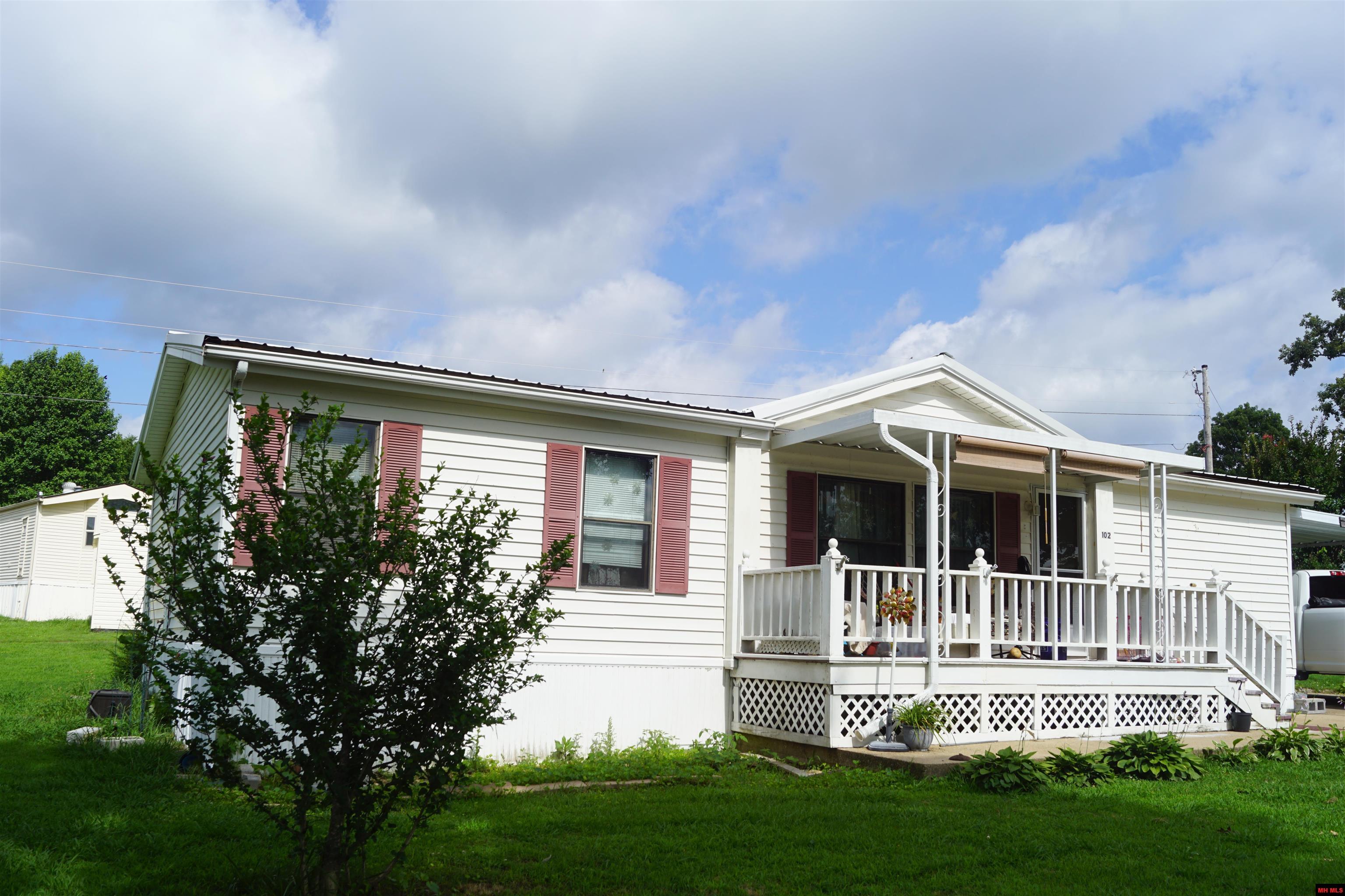 102 HAL DRIVE Mountain Home, AR