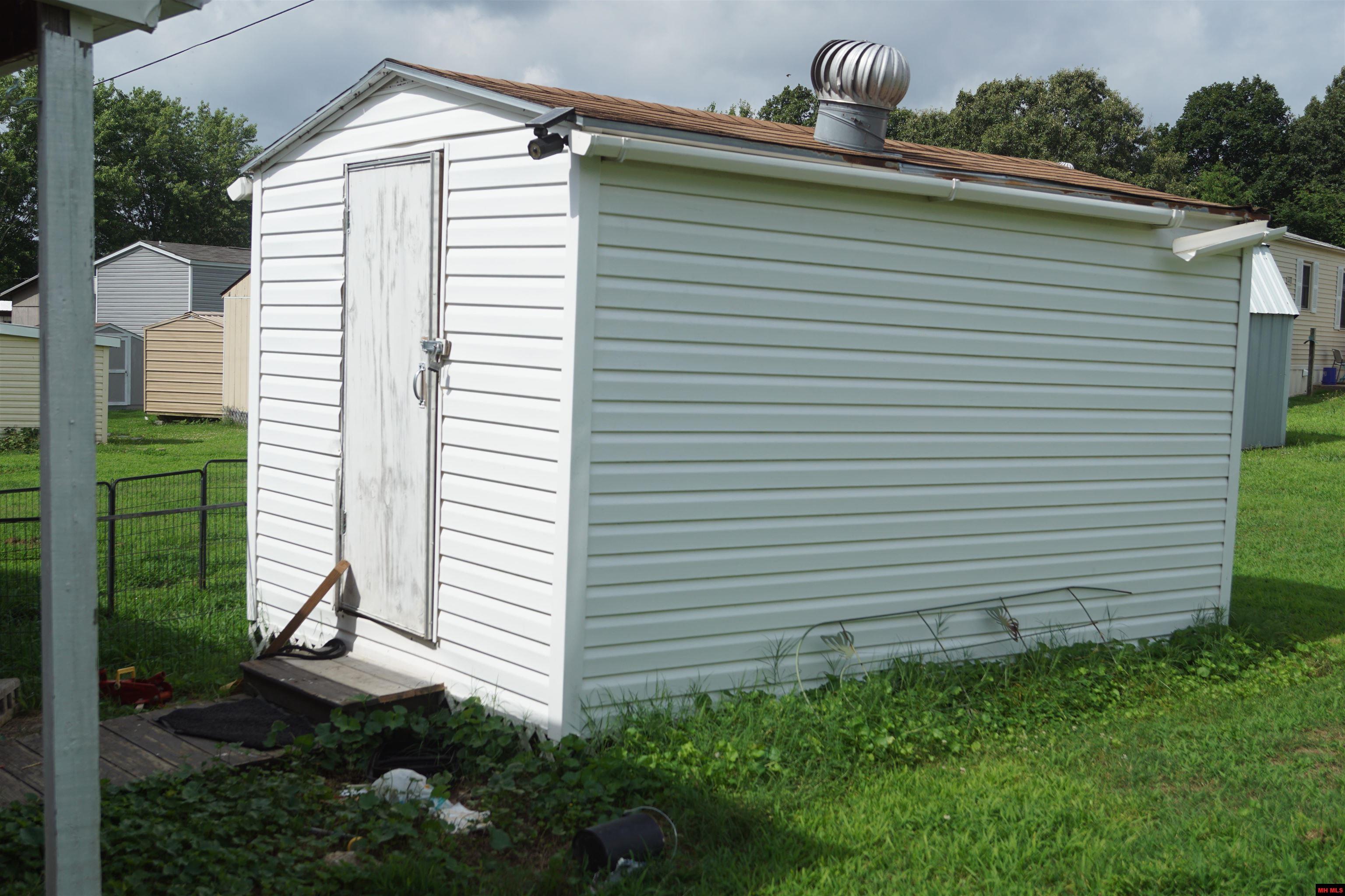 102 HAL DRIVE Mountain Home, AR