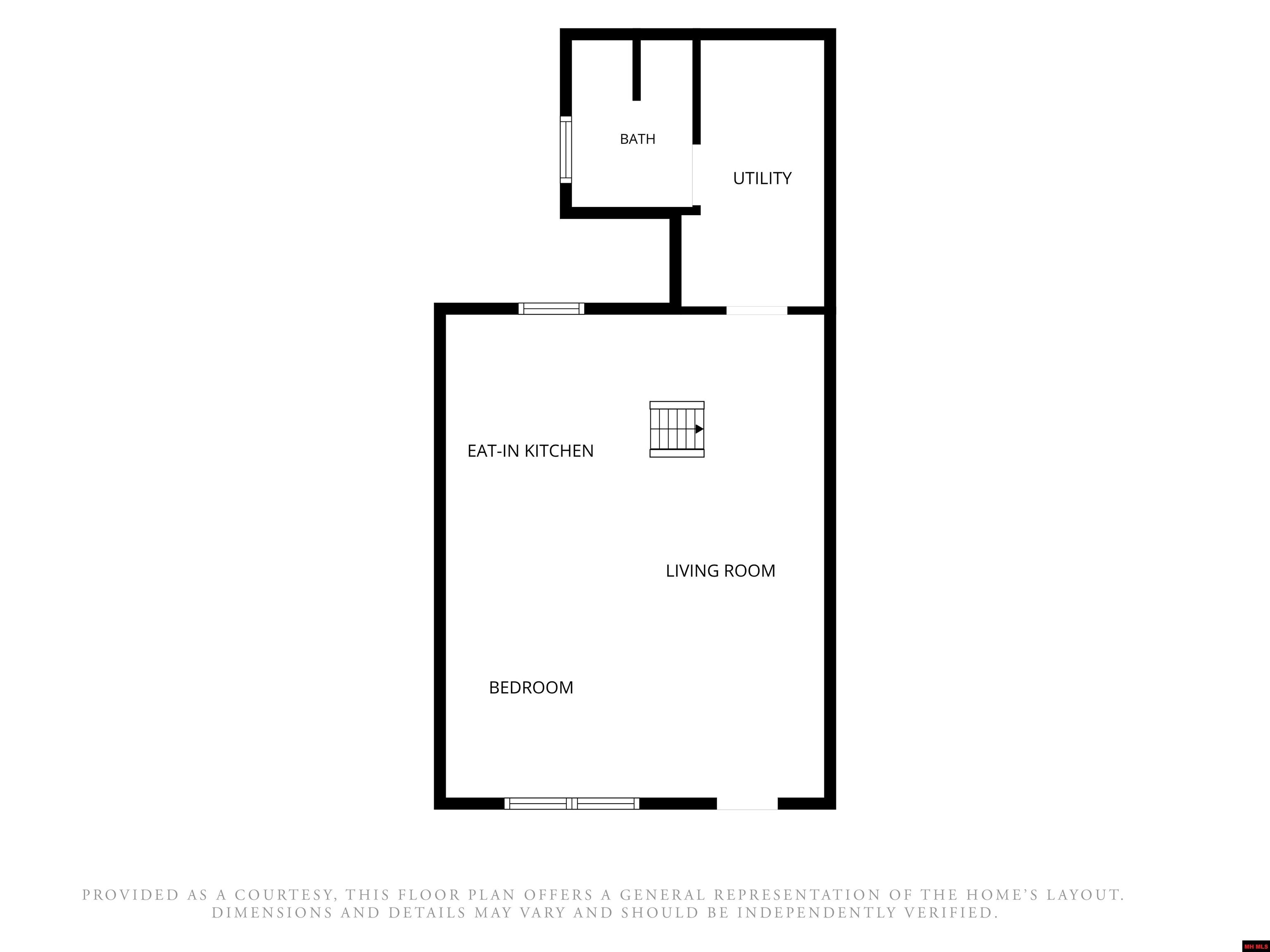 17 MARY DRIVE Hardy, AR