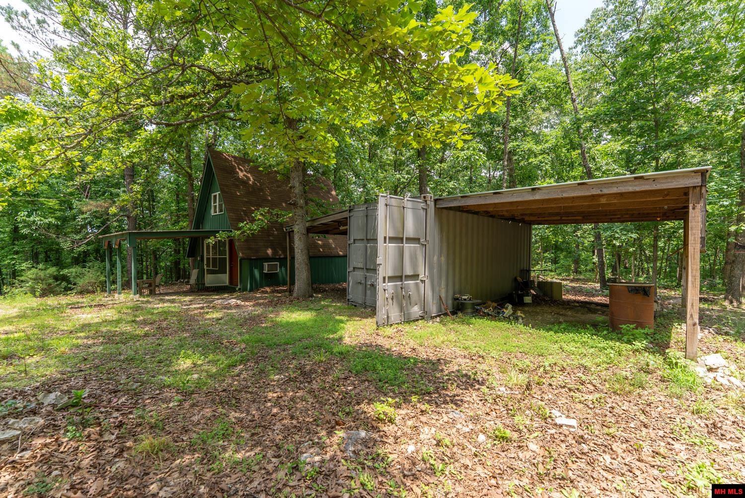 17 MARY DRIVE Hardy, AR