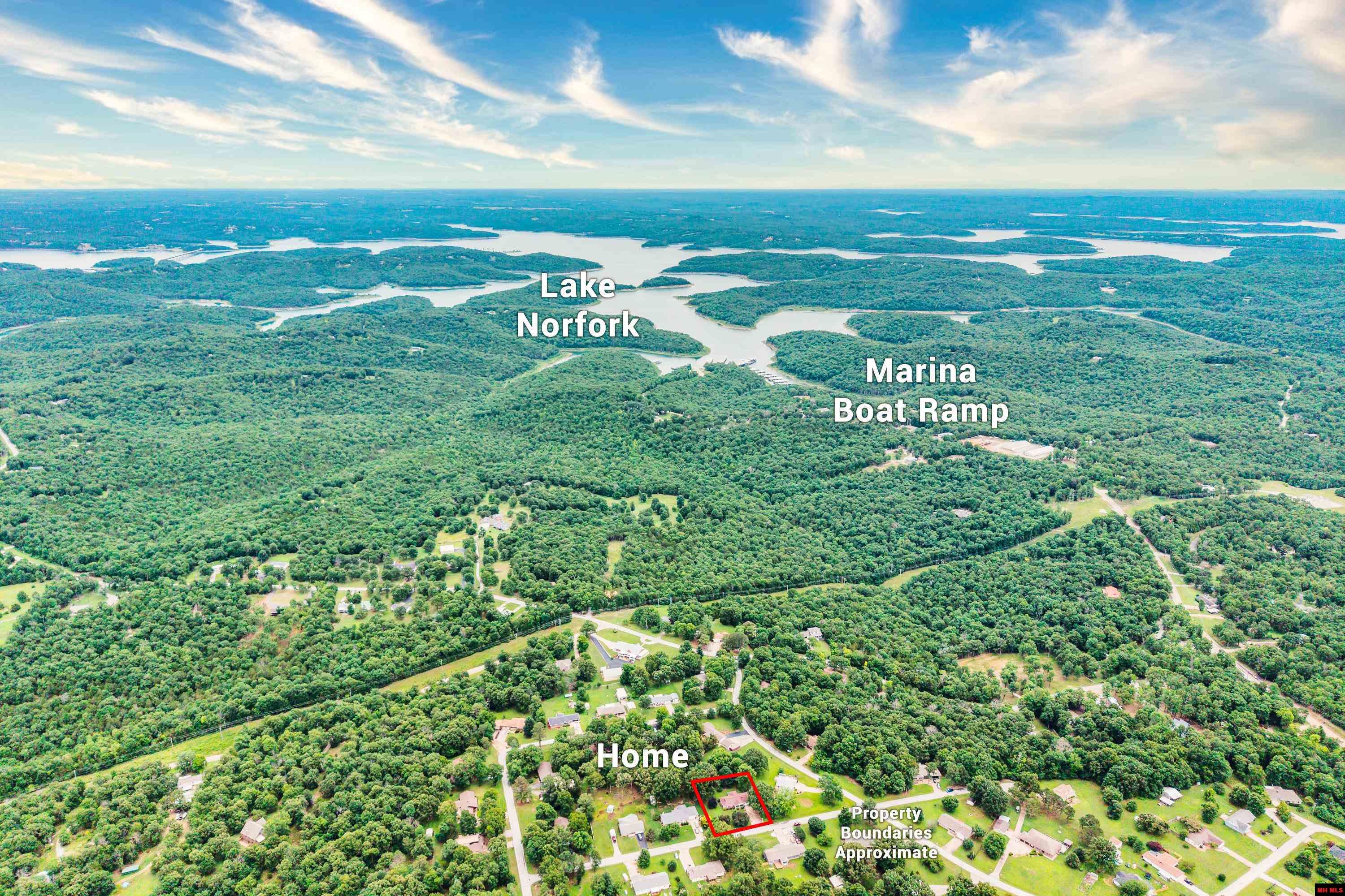 53 CHERRY BLOSSOM DRIVE Mountain Home, AR