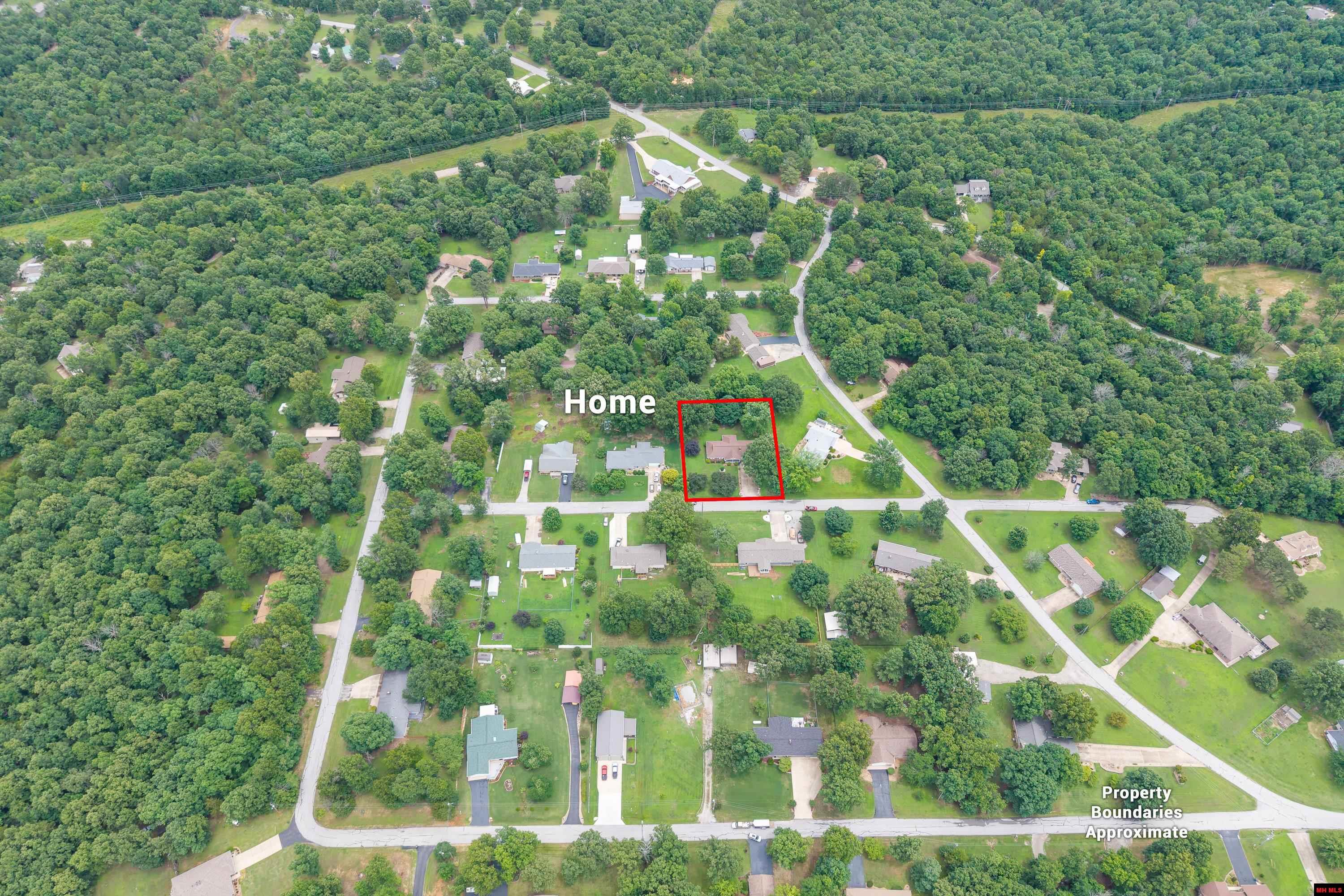 53 CHERRY BLOSSOM DRIVE Mountain Home, AR