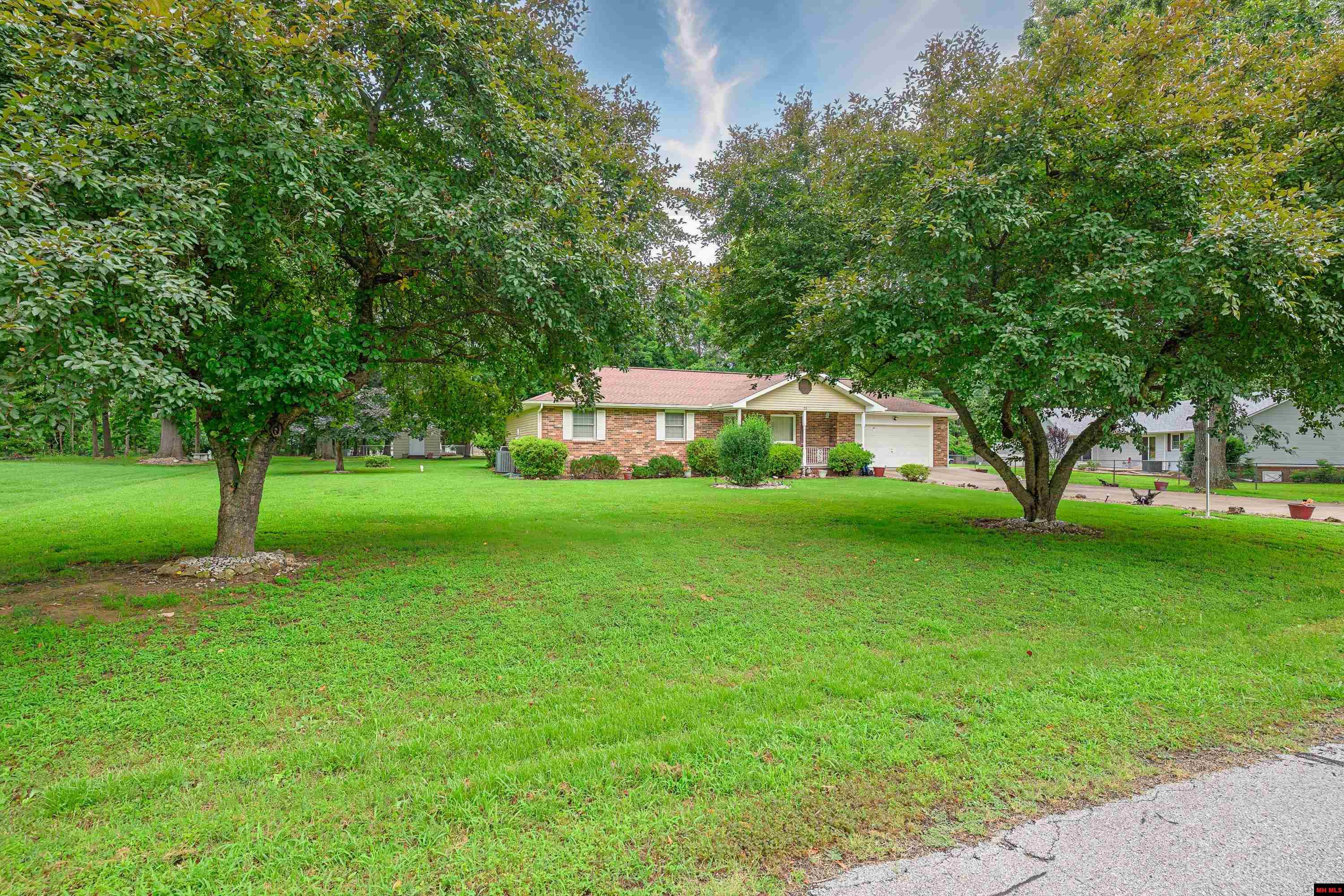 53 CHERRY BLOSSOM DRIVE Mountain Home, AR