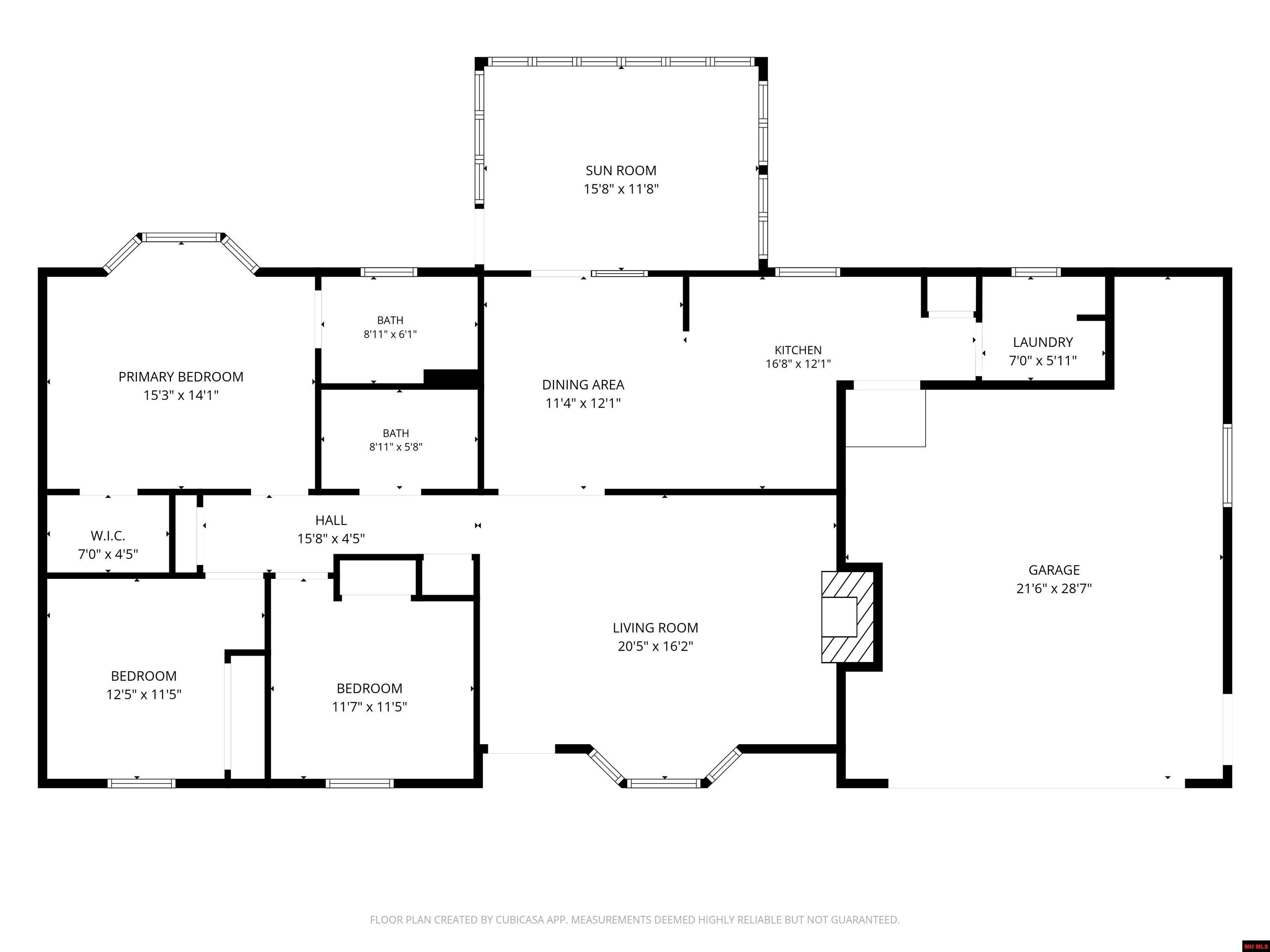 53 CHERRY BLOSSOM DRIVE Mountain Home, AR