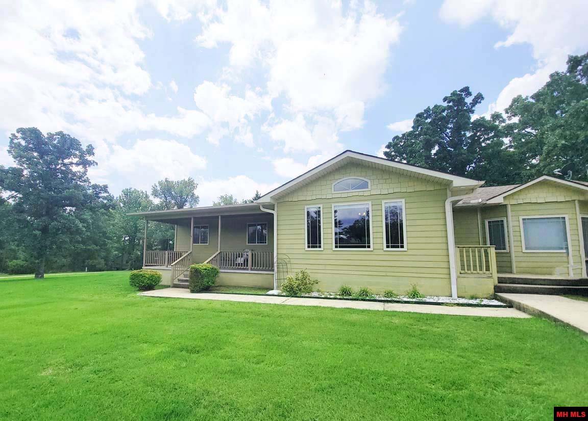 1345 SYCAMORE SPRINGS ROAD | Mountain Home, AR