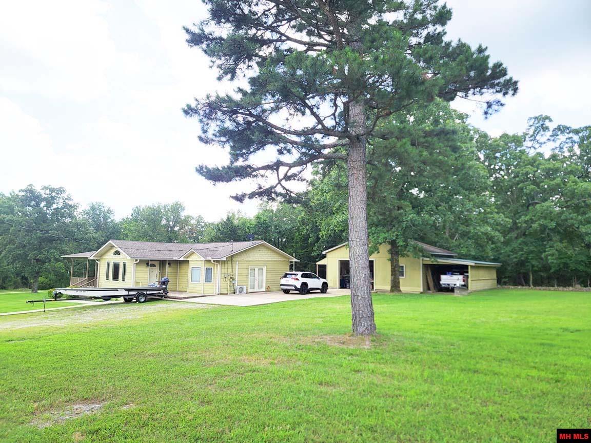 1345 SYCAMORE SPRINGS ROAD Mountain Home, AR