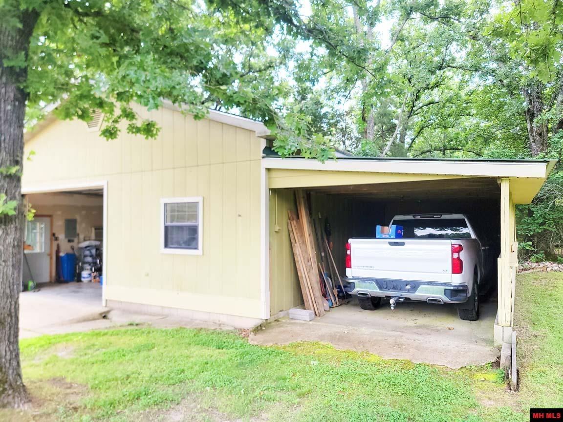 1345 SYCAMORE SPRINGS ROAD Mountain Home, AR