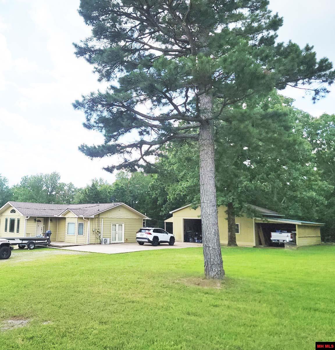 1345 SYCAMORE SPRINGS ROAD Mountain Home, AR