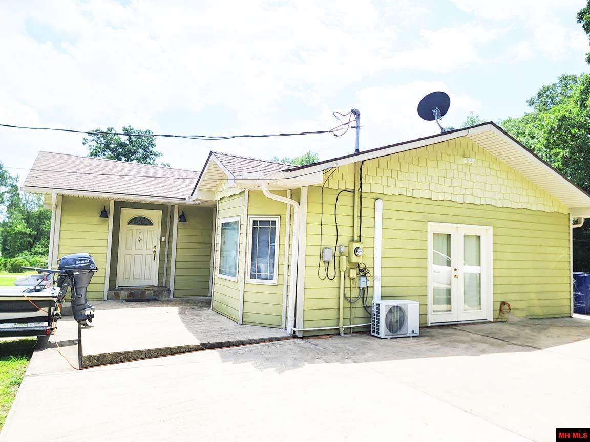1345 SYCAMORE SPRINGS ROAD Mountain Home, AR