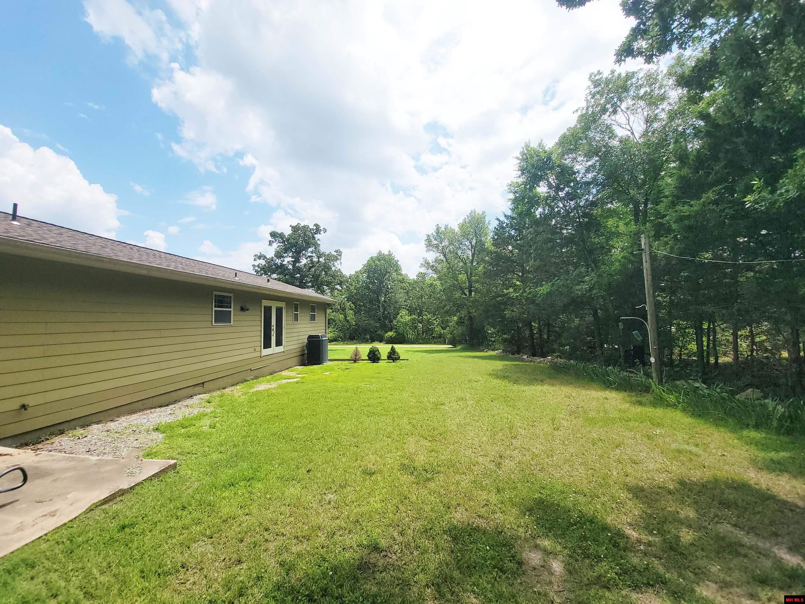 1345 SYCAMORE SPRINGS ROAD Mountain Home, AR