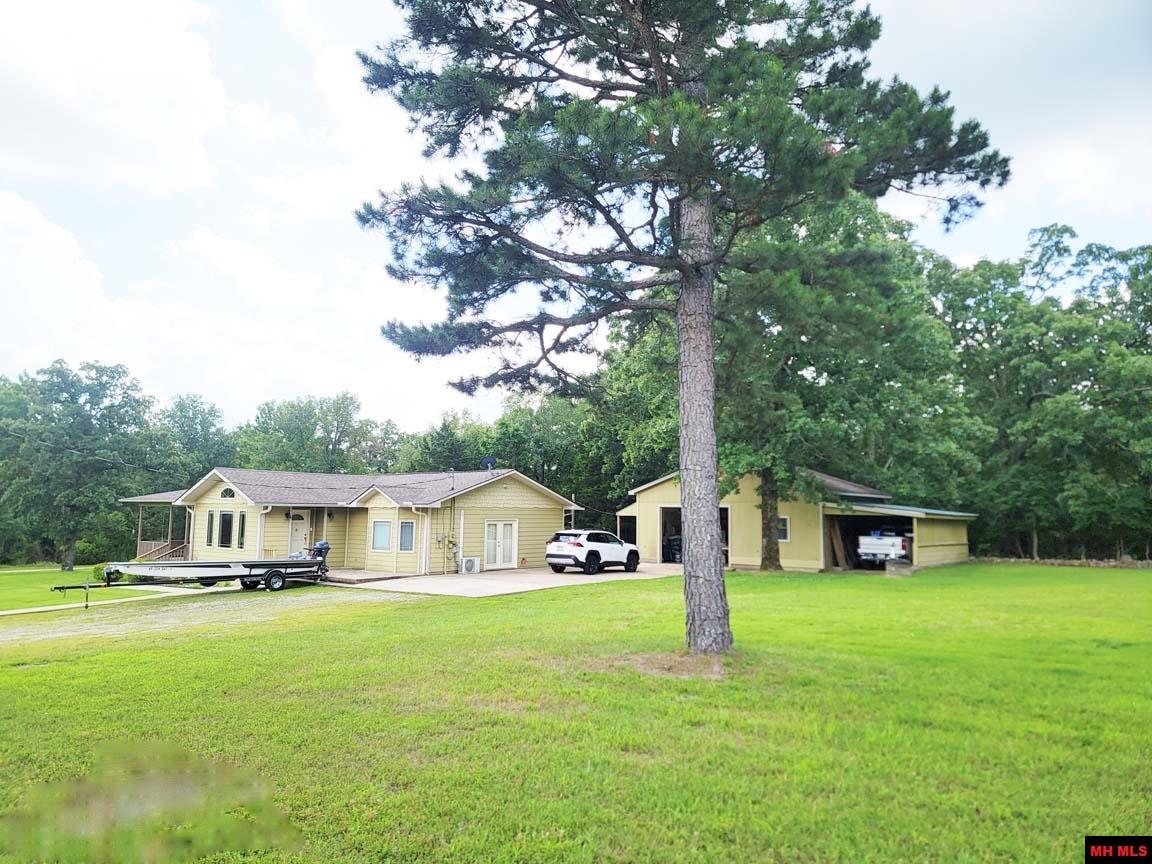 1345 SYCAMORE SPRINGS ROAD Mountain Home, AR