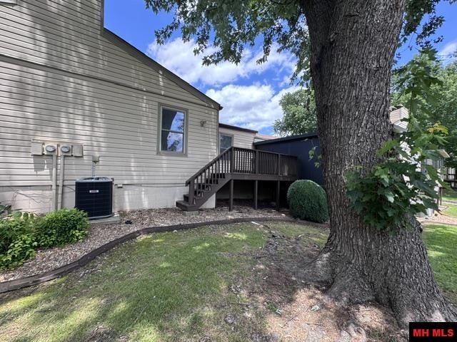 1500 POST OAK WAY Mountain Home, AR