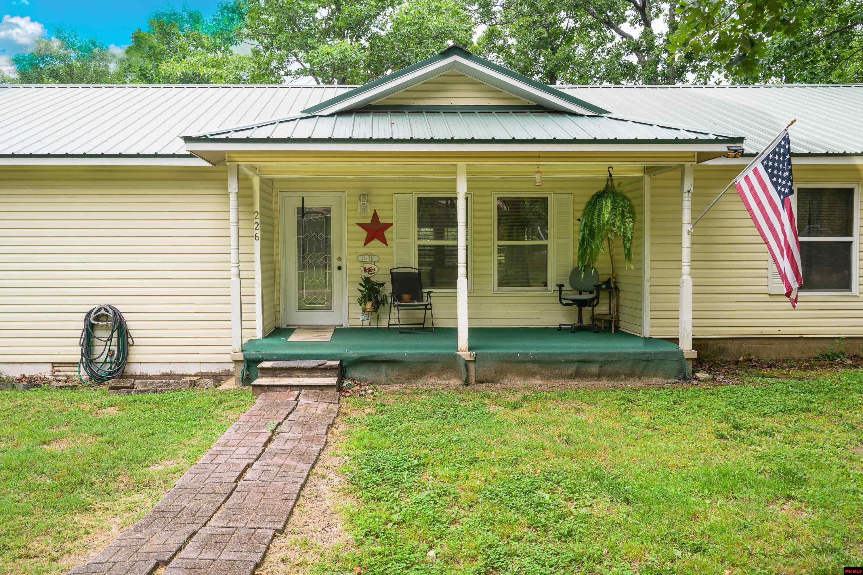 226 DEER PARK LOOP Mountain Home, AR