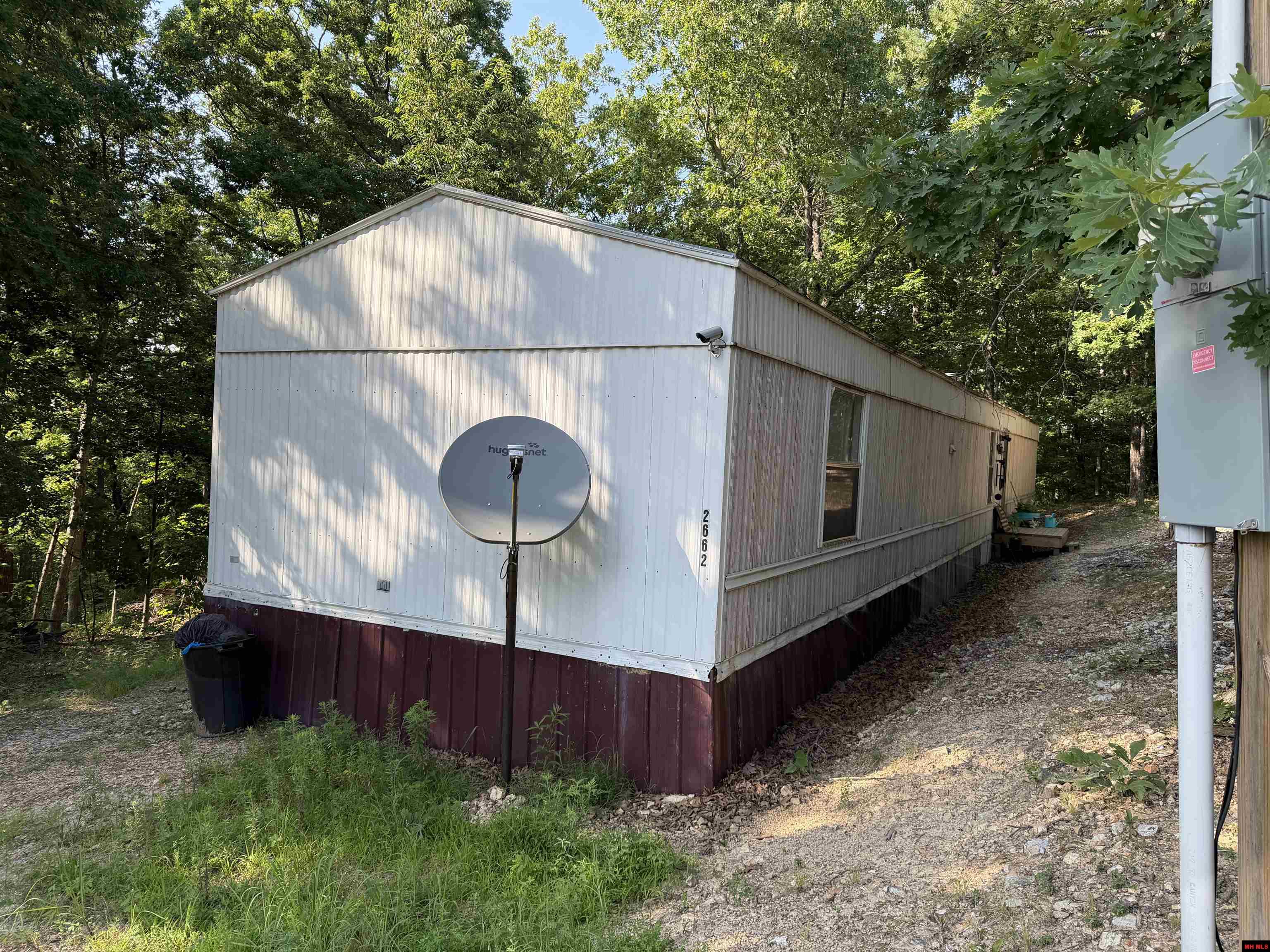 2662 MC 8050 Yellville, AR