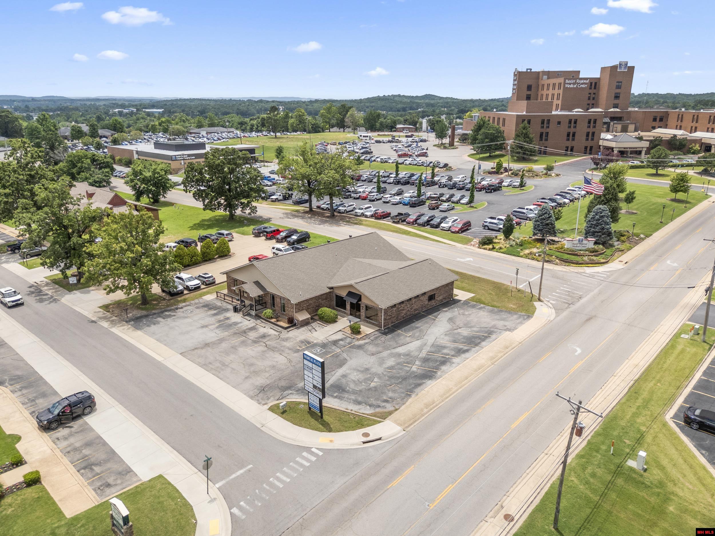 2 MEDICAL PLAZA Mountain Home, AR