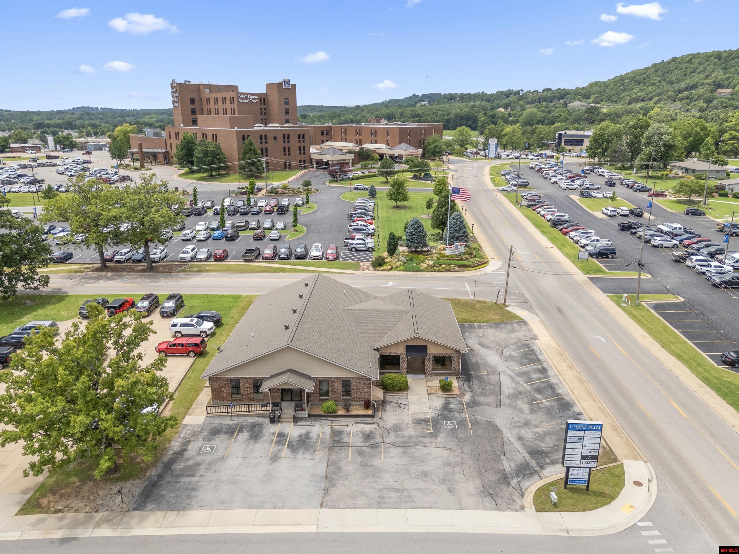 2 MEDICAL PLAZA Mountain Home, AR