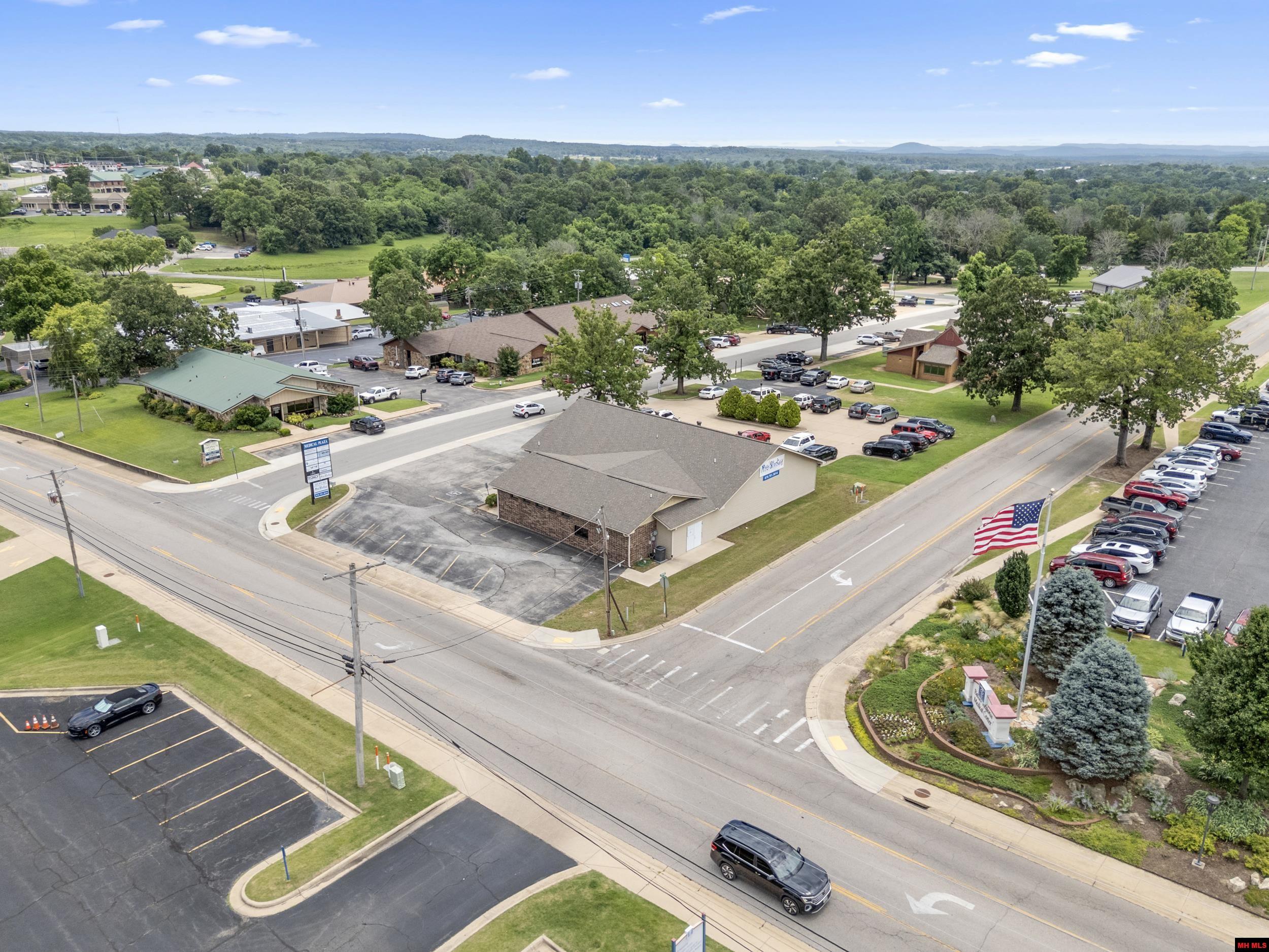 2 MEDICAL PLAZA Mountain Home, AR