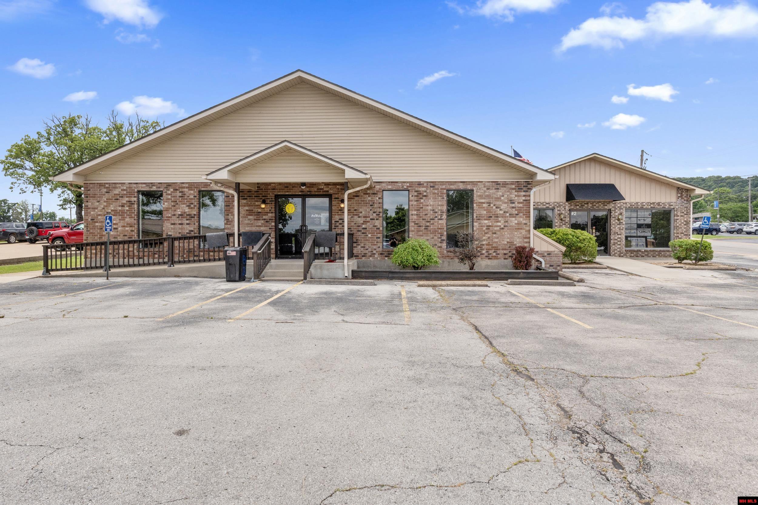2 MEDICAL PLAZA Mountain Home, AR