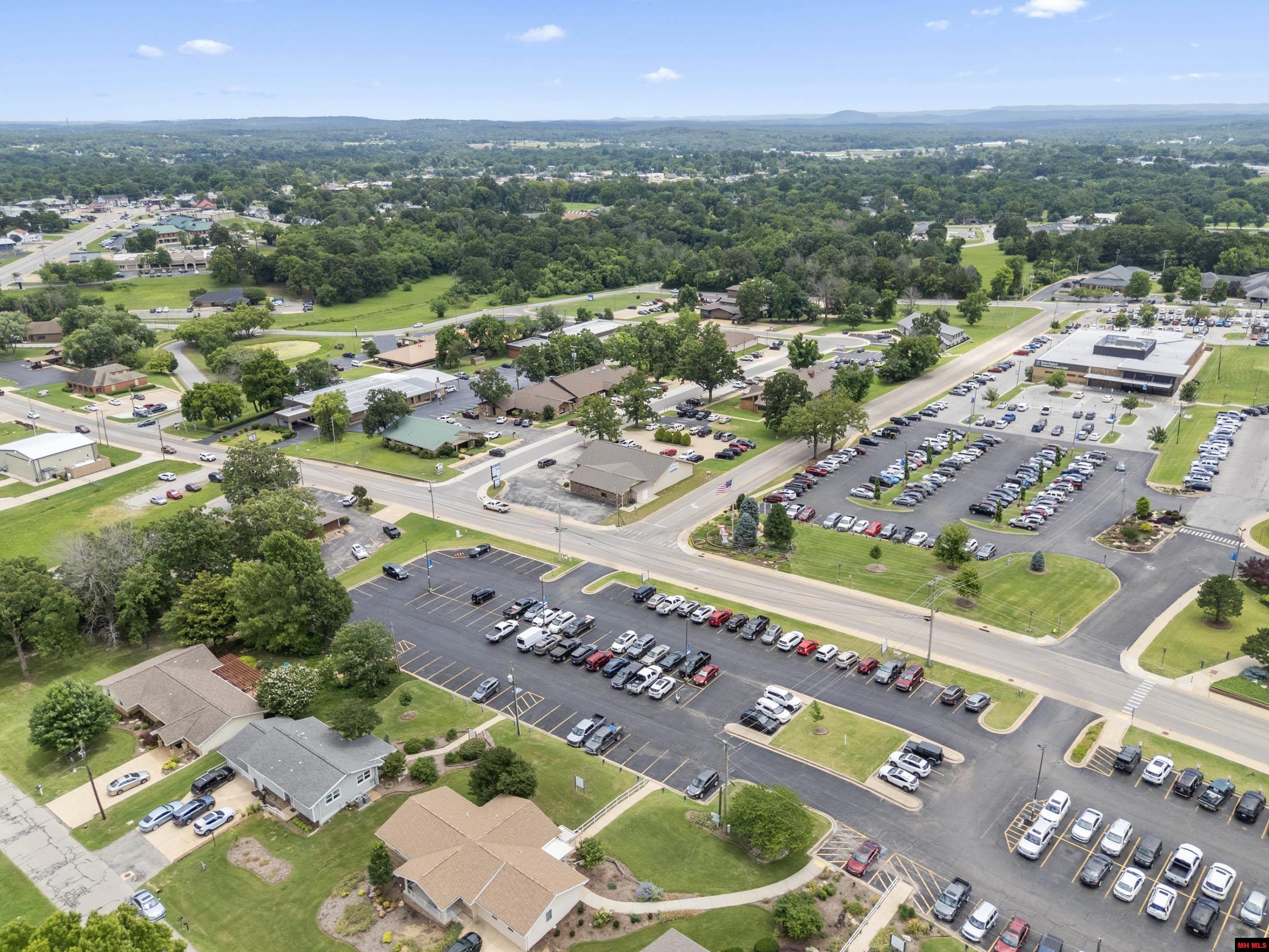 2 MEDICAL PLAZA Mountain Home, AR