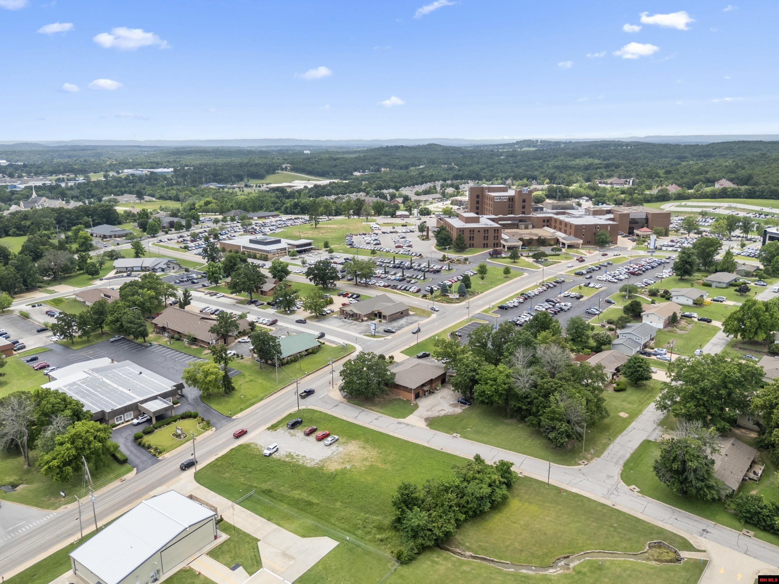 2 MEDICAL PLAZA Mountain Home, AR