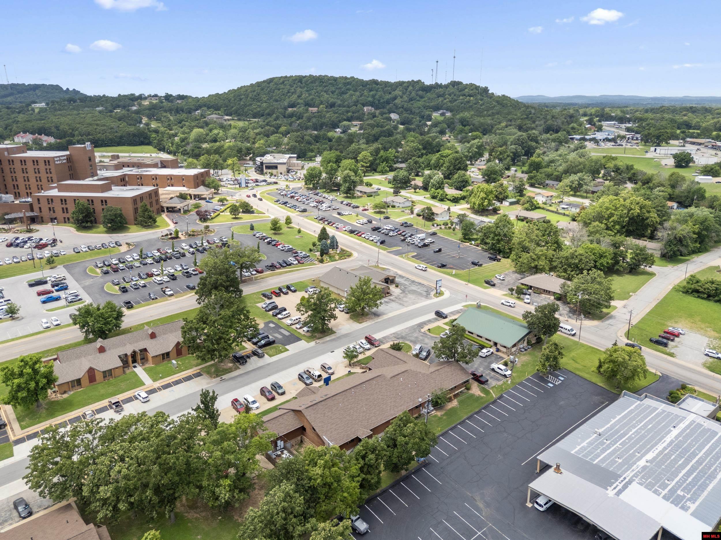 2 MEDICAL PLAZA Mountain Home, AR