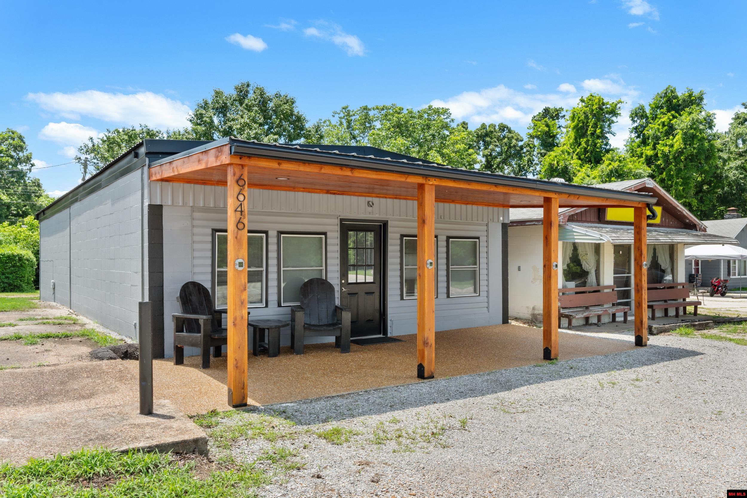6646 HWY 178 WEST Lakeview, AR