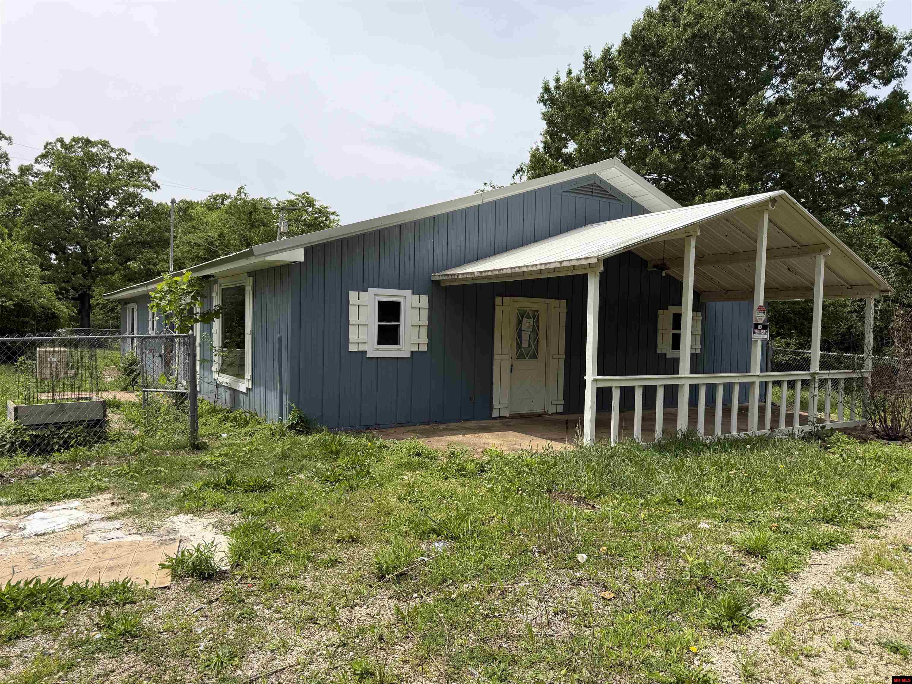58 CHAPMAN ROAD Hardy, AR