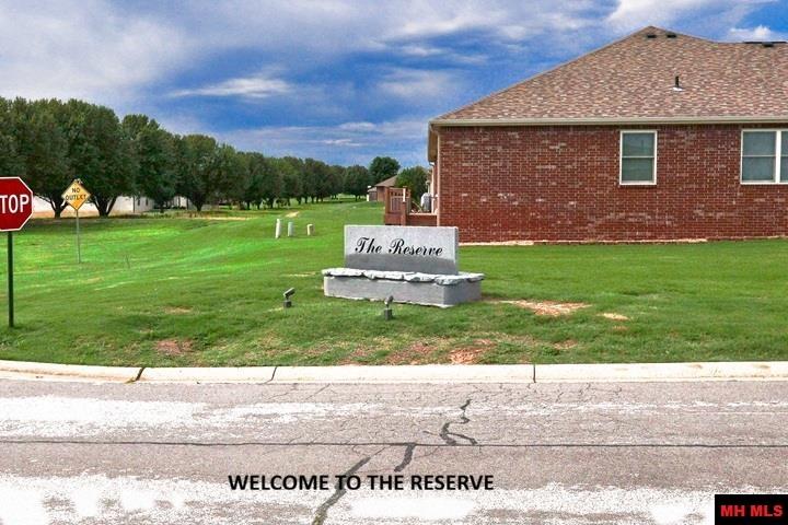 15 TURNBERRY COURT Mountain Home, AR