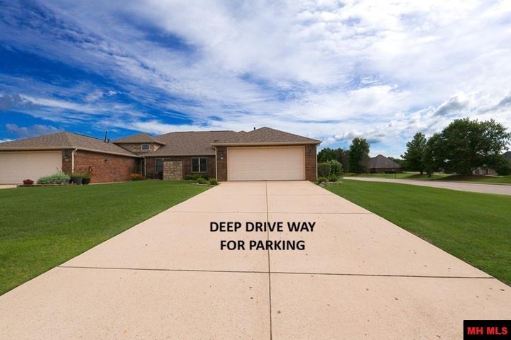 15 TURNBERRY COURT Mountain Home, AR