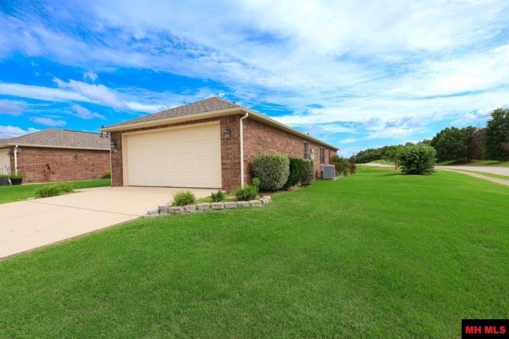 15 TURNBERRY COURT Mountain Home, AR