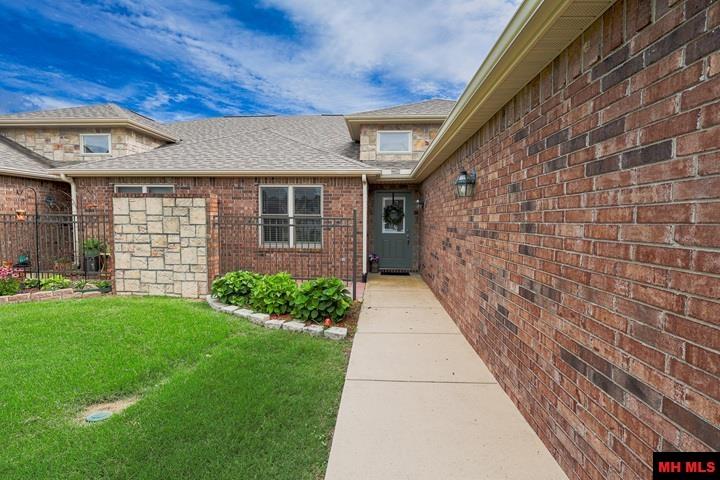 15 TURNBERRY COURT Mountain Home, AR