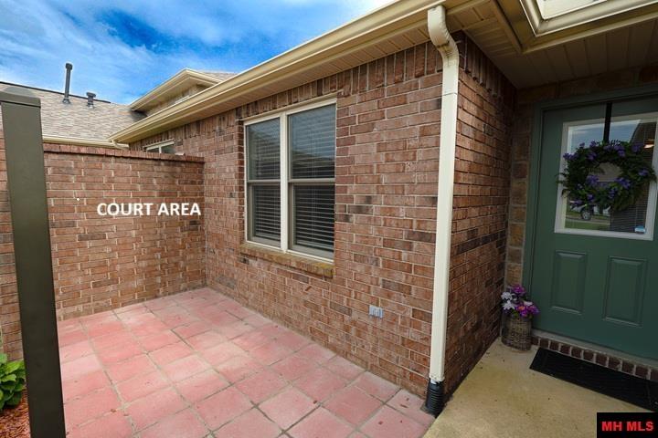 15 TURNBERRY COURT Mountain Home, AR