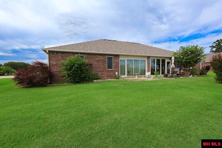 15 TURNBERRY COURT Mountain Home, AR