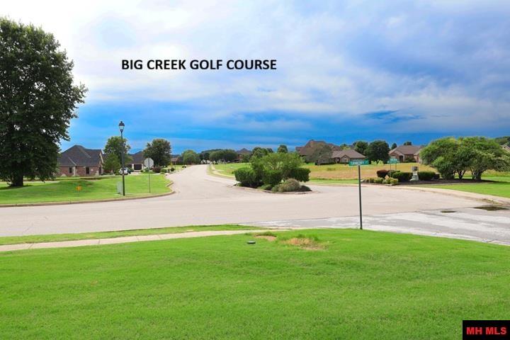 15 TURNBERRY COURT Mountain Home, AR
