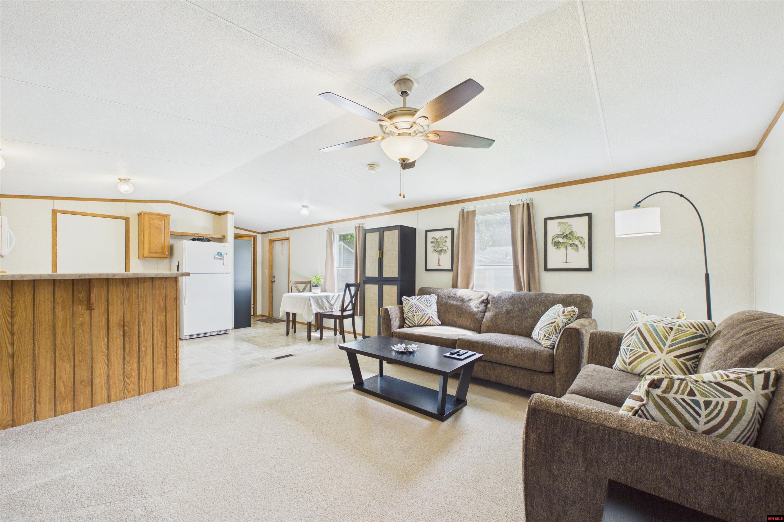 44 FLECK DRIVE Mountain Home, AR