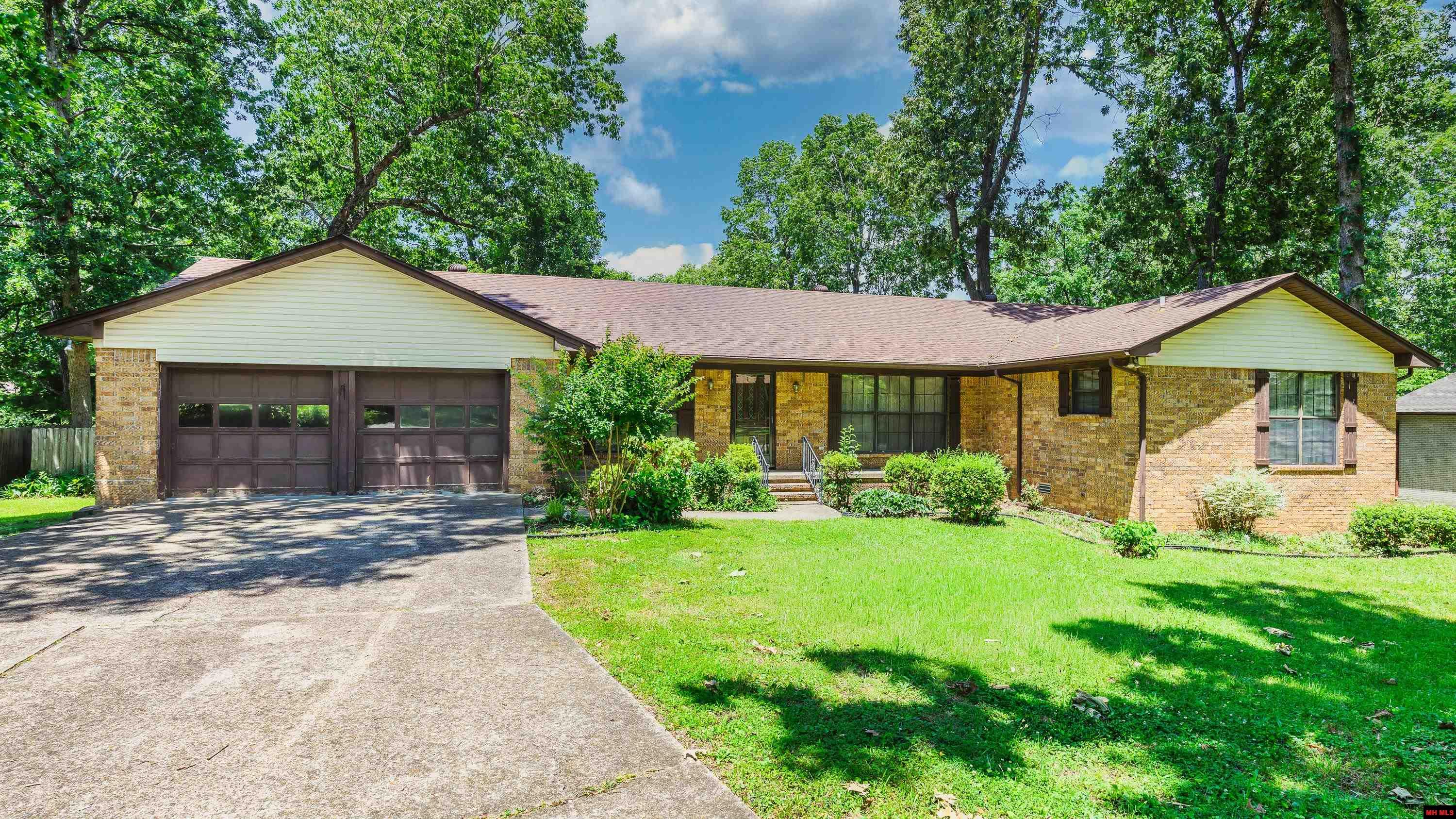 809 COLUMBIA AVENUE Mountain Home, AR