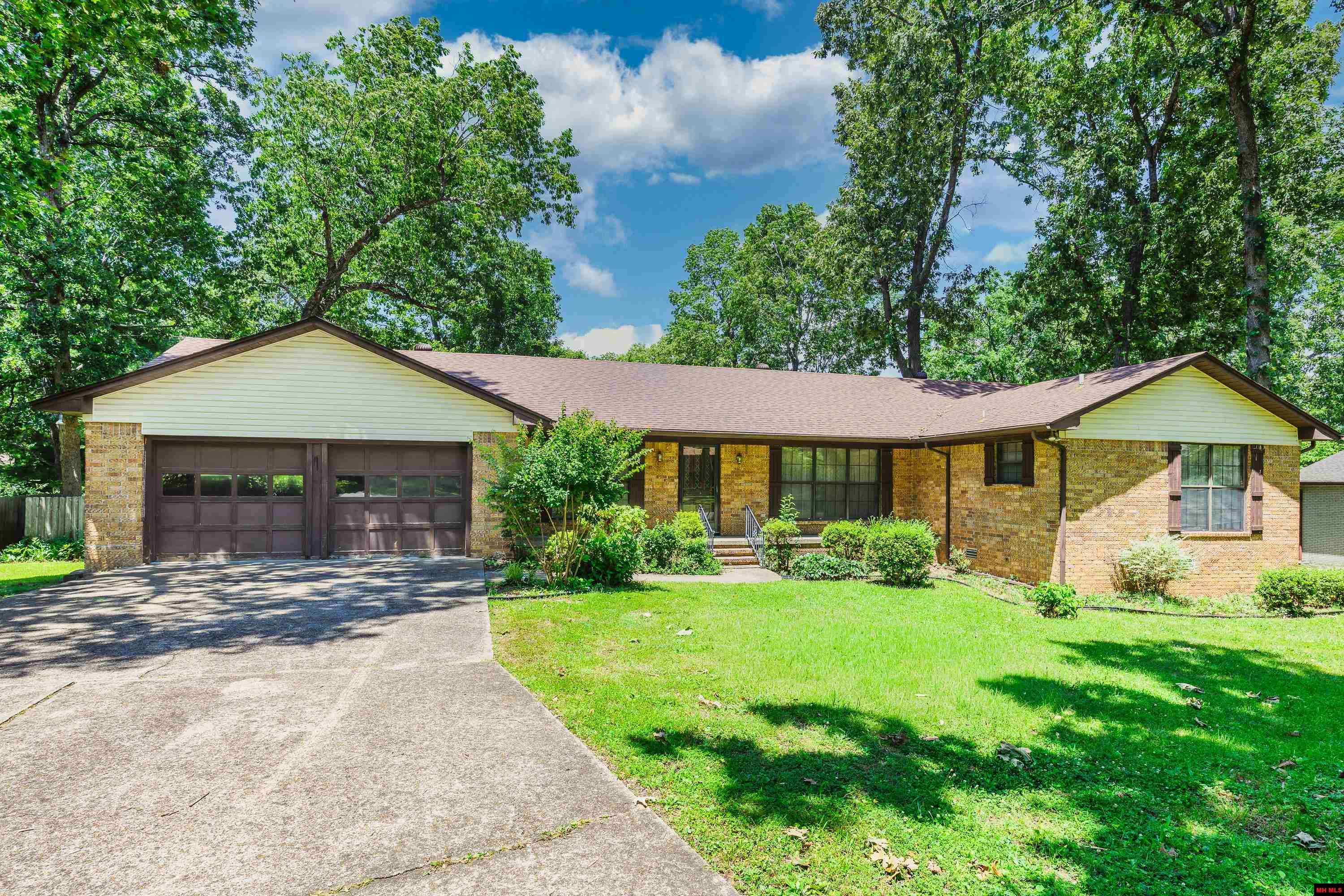 809 COLUMBIA AVENUE Mountain Home, AR