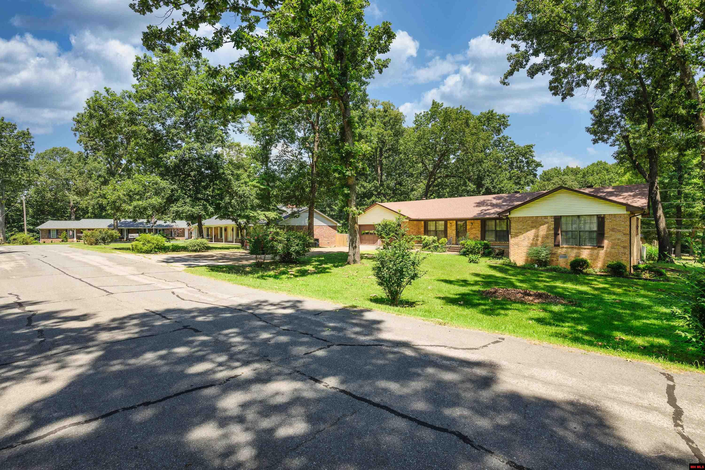809 COLUMBIA AVENUE Mountain Home, AR