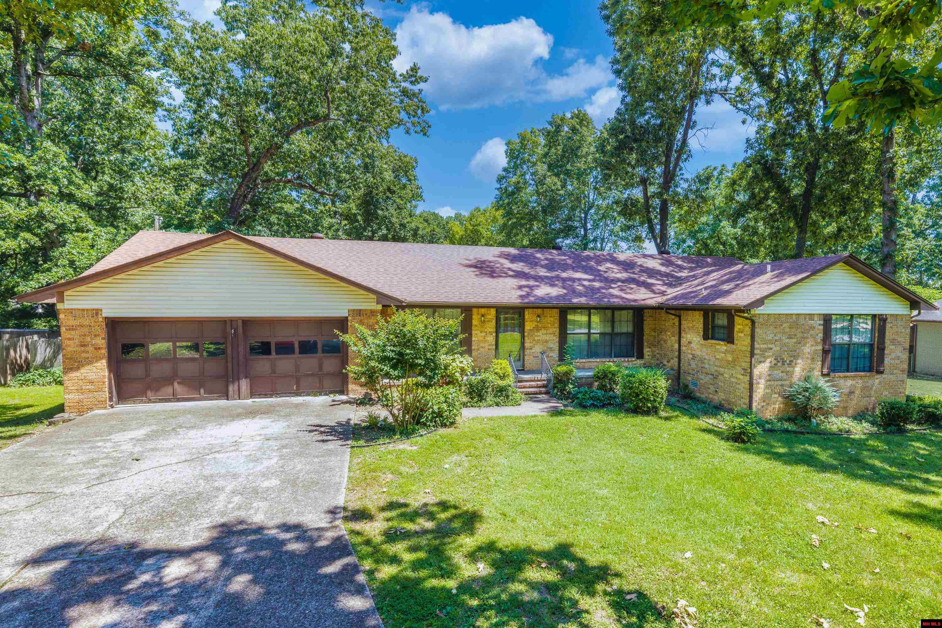 809 COLUMBIA AVENUE Mountain Home, AR