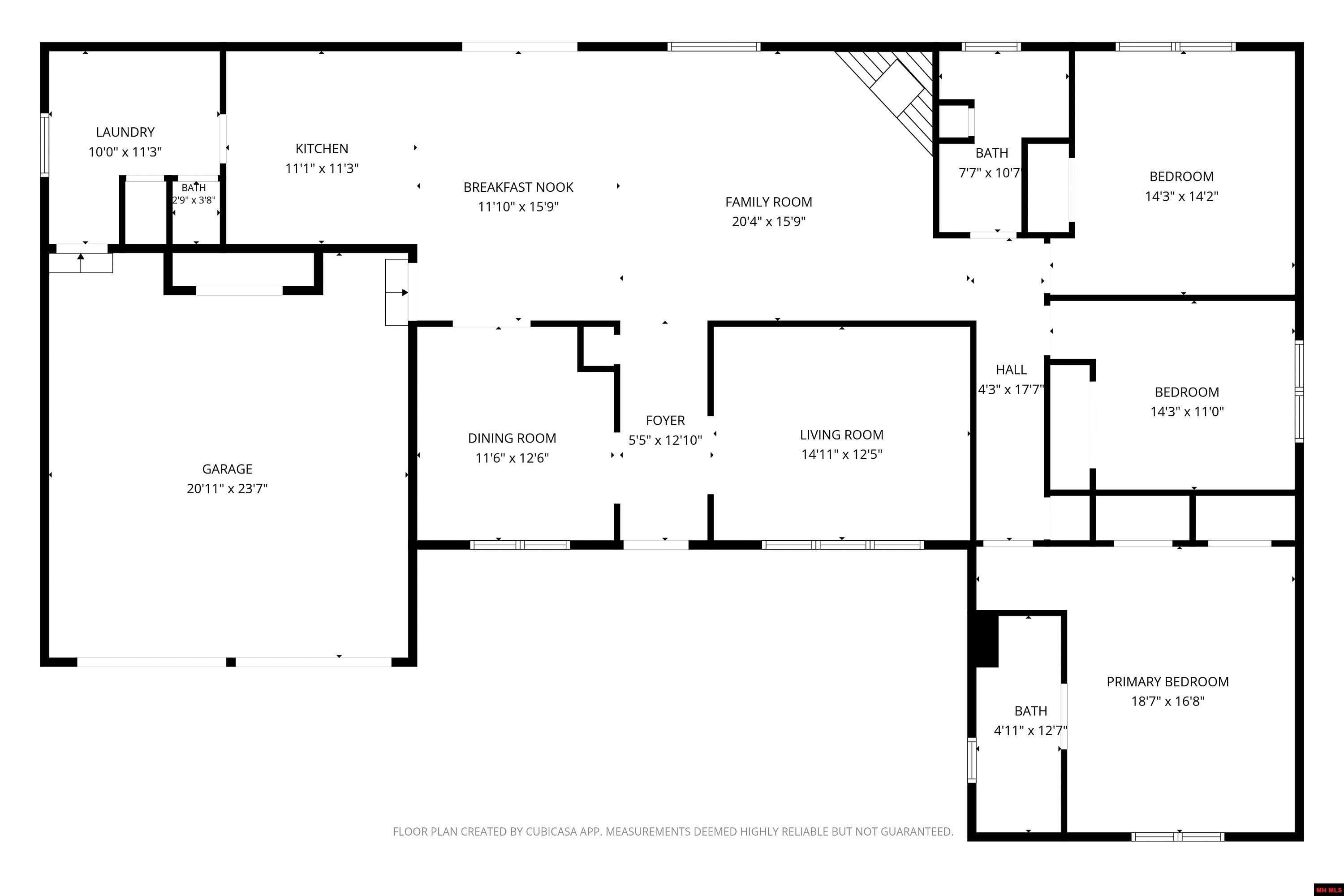 809 COLUMBIA AVENUE Mountain Home, AR