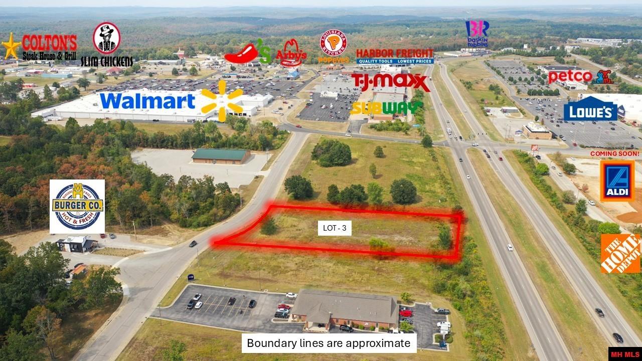 Lot 3 Drillers Way