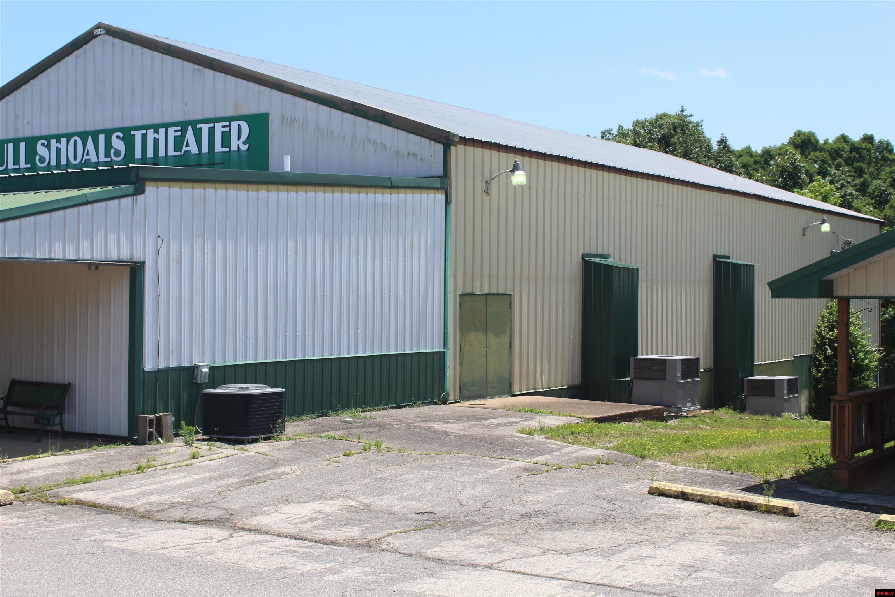 1015 CENTRAL BOULEVARD Bull Shoals, AR