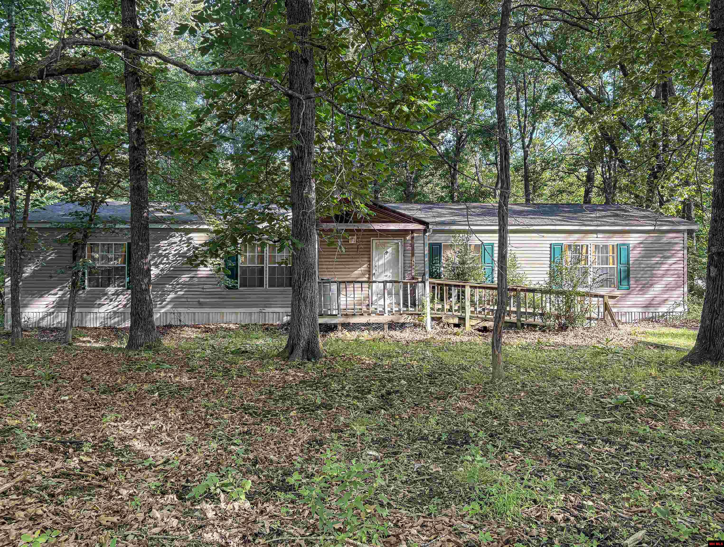 265 WILLINGHAM ROAD Lakeview, AR