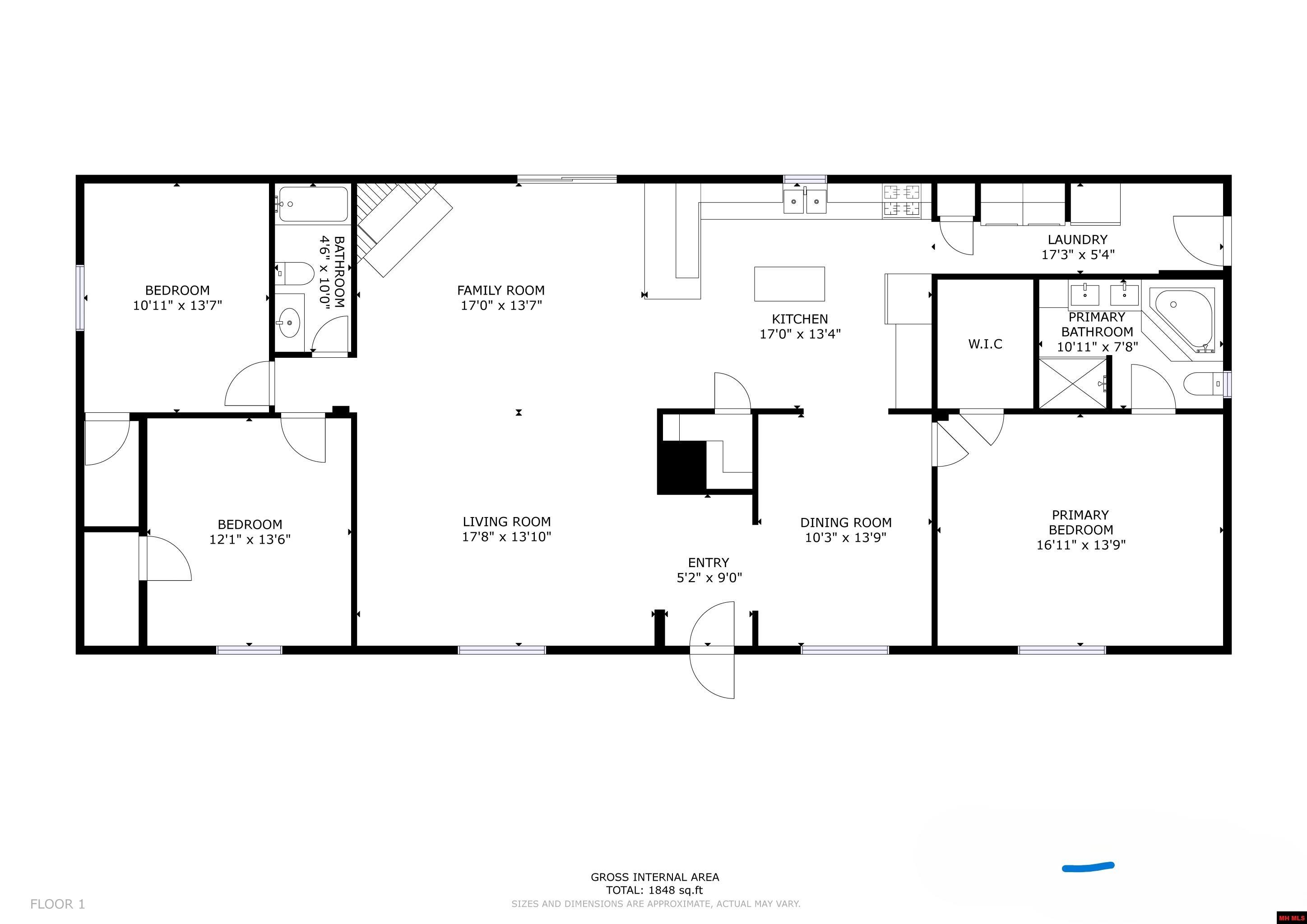 265 WILLINGHAM ROAD Lakeview, AR