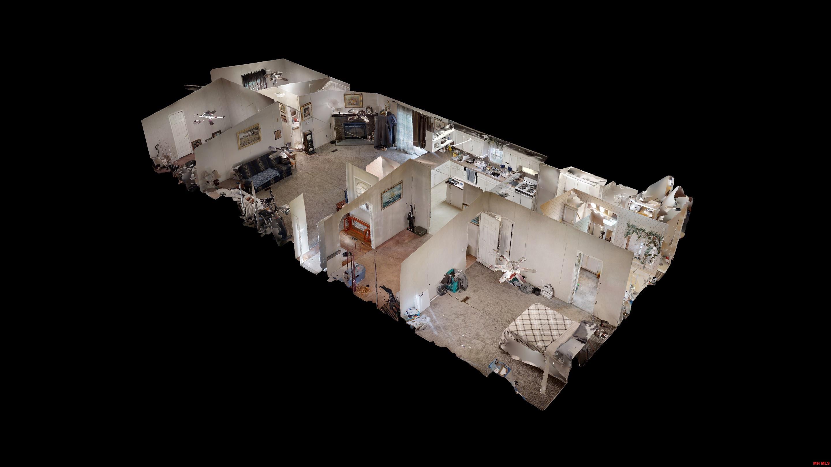 265 WILLINGHAM ROAD Lakeview, AR