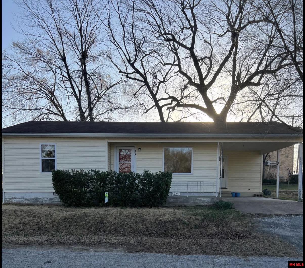 501 GIRARD STREET Flippin, AR