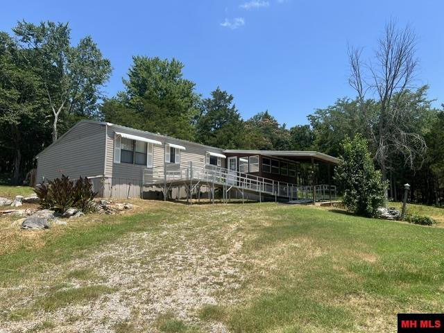 31 ROCKY PILE LANE Yellville, AR